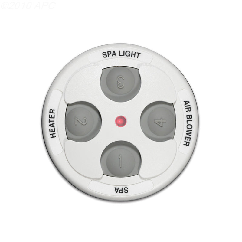Jandy® AquaLink® RS 4 Function Switch w/100' Cable (White)(7441)