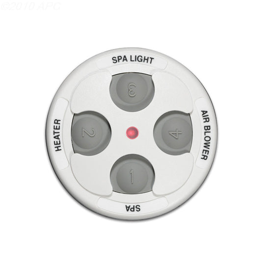 Jandy® AquaLink® RS 4 Function Switch w/100' Cable (White)(7441)