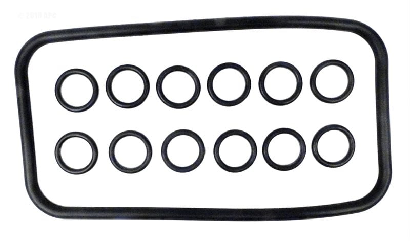 Sta-Rite Max-E-Therm Manifold O-ring Kit (77707-0120)