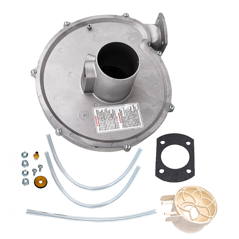 Pentair MasterTemp Blower Kit MasterTemp 400 Max-E-Therm 400 LP - 77707-0256