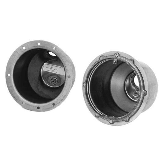 American/Pentair Niche w/3/4 in. Rear Hub, Concrete (78244200)