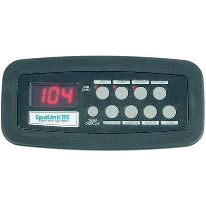 Jandy® AquaLink® RS 8 Function SpaLink 200', Black (7891)