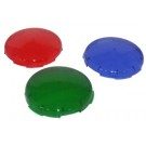 Amerlite Kwik-Change Lens Cover Kit (Blue, Red, Green, Amber) (78900100)