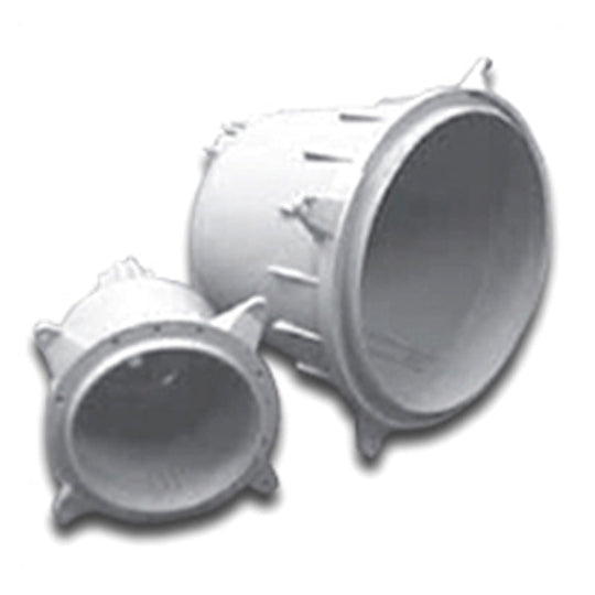 Pentair Amerlite PVC Large Light PVC Niches - 79206700