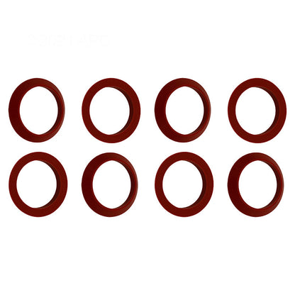 Raypak Gasket Header Flange 2 In. Kit (9/Pkg) - 800001B