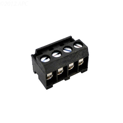 Pentair 8023304Z 4-Position Plug-In Screw Terminal for ComPool®/ and IntelliTouch® Pool and Spa Automatic Control Systems