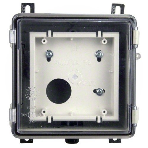 Jandy® AquaLink® RS Outdoor Enclosure for One Touch Panel (8026)