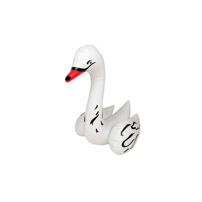 Poolmaster Inflatable Floating Swan 19in. x 15in. (81420)