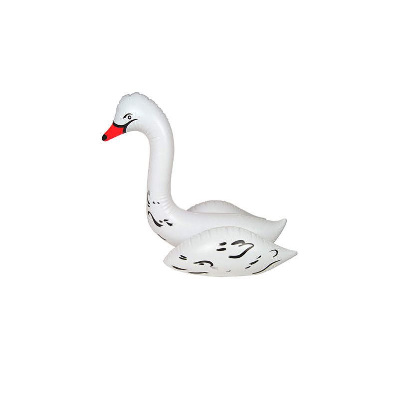 Poolmaster Inflatable Floating Swan 28in. x 30in. (81430)