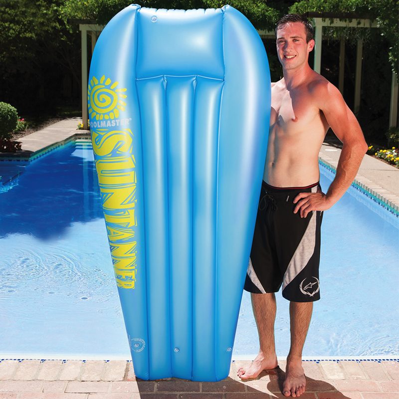 Poolmaster Suntanner Floating Mattress (83320) Color may vary