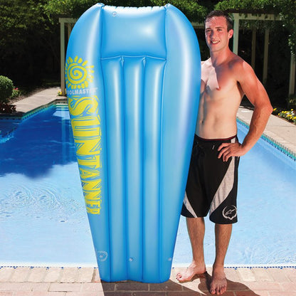 Poolmaster Suntanner Floating Mattress (83320) Color may vary