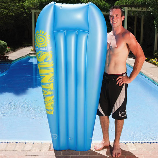Poolmaster Suntanner Floating Mattress (83320) Color may vary