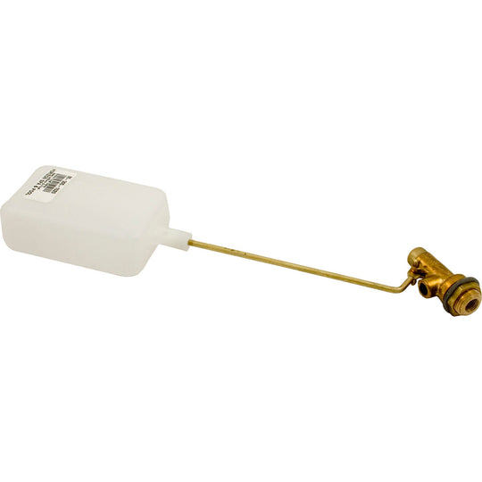 Control Devices Autofill Float Valve 3/8"MPT Brass - RM153-20BK