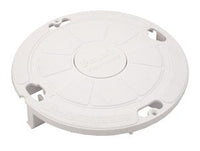 Pentair American Admiral Skimmer Lid, White, Lock Down (85007400)