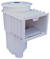 SwimQuip Skimmer (White) U-3 2 in. (08650-4404)