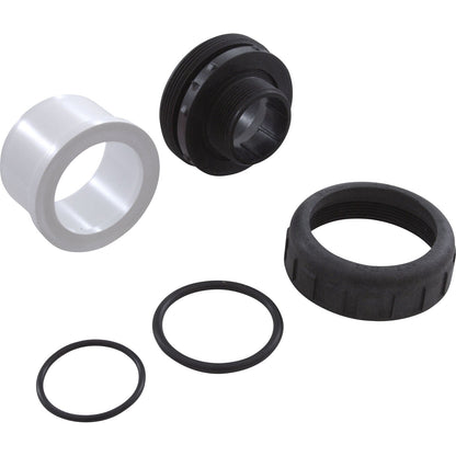 Praher Hi-Temp Union with O-Ring 1.5"MPTx2"S - 216-906