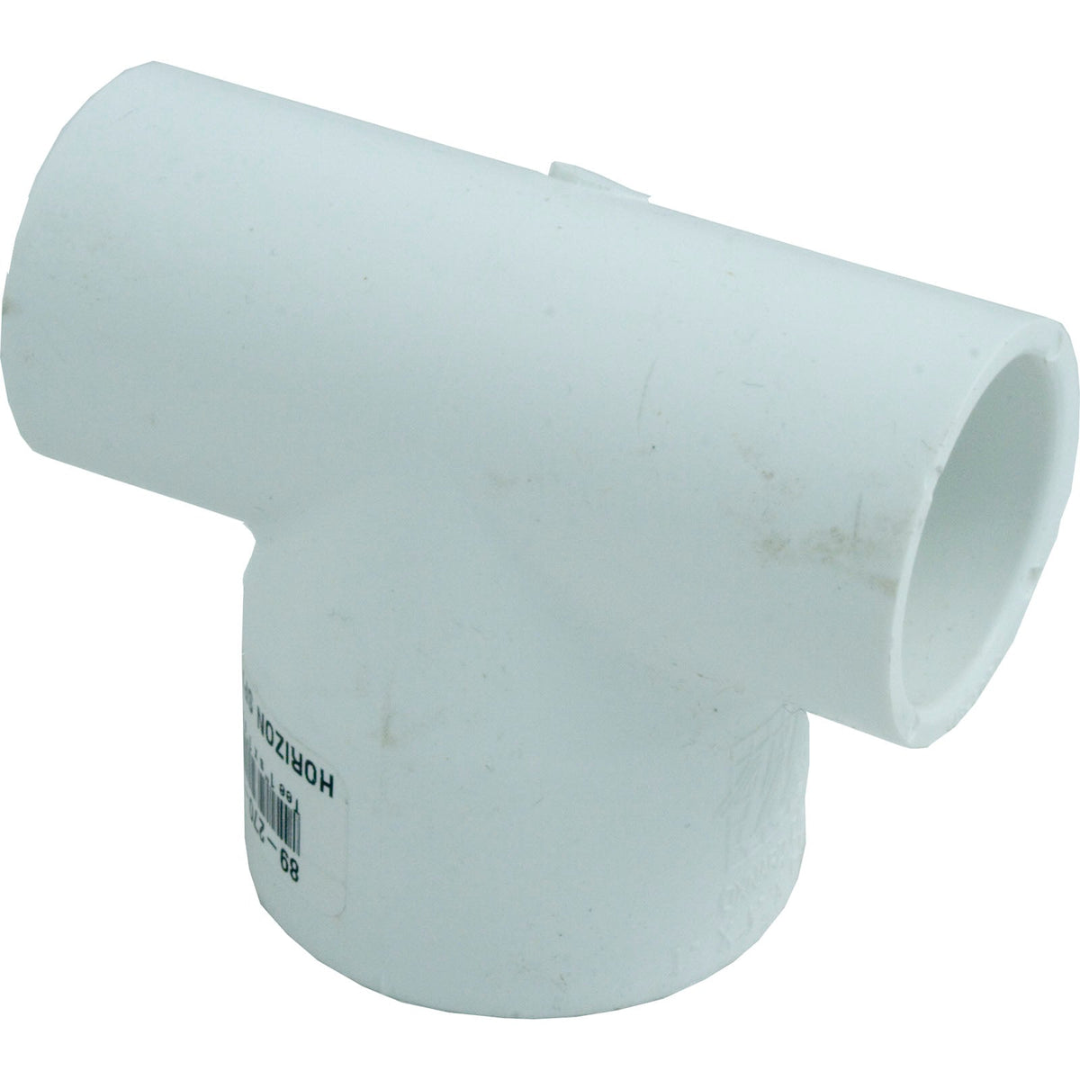 Waterway 1.5"Sx1"Sx1"S PVC REDUCER TEE - 413-2030