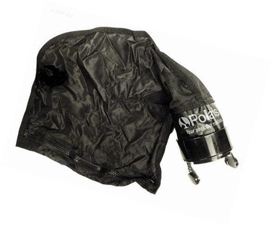 01 - Polaris® 280 Black Zippered All-Purpose Bag (K-23) (K23)