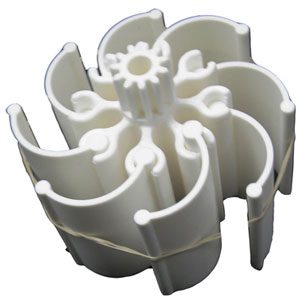 Poolvergnuegen Turbine Hub & 8 Vanes (Pressure Cleaner Only) (PVN433) (896584000-433)
