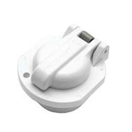 Poolvergnuegen (The Poolcleaner) Water Gate (suction pot door) Gray (896584000-495)