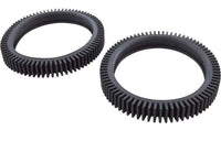 Poolvergnuegen (The Poolcleaner) Back Tire Replacement Black 2 per kit (896584000-563)