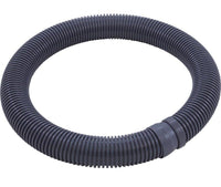 Poolvergnuegen (The Pool Cleaner) Suction Hose Section, 1 Meter, Gray (896584000-624)
