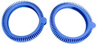 Poolvergnuegen Tire, Super Super Hump, Blue, Front, Largest Obstacles (Pkg of 2) (896584000-679)