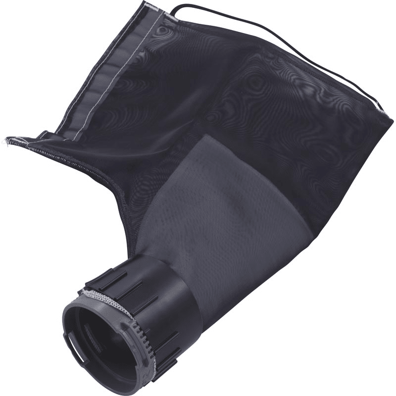 Poolvergnuegen (The Pool Cleaner) Dirt Bag, Black (896584000-822)