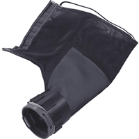 Poolvergnuegen (The Pool Cleaner) Dirt Bag, Black (896584000-822)