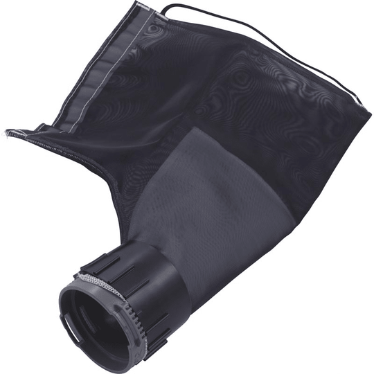 Poolvergnuegen (The Pool Cleaner) Dirt Bag, Black (896584000-822)