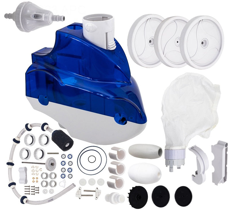 Polaris® 9-100-9060 Factory Rebuild Kit for Vac-Sweep 360 Pool Cleaner
