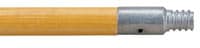 A&B Brush, 60 in. Wood Handle, with 3/4 in. Thread (90005)