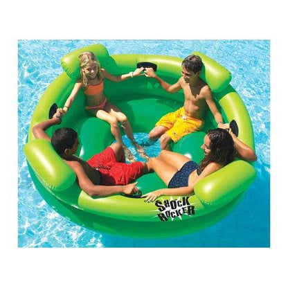 Shock Rocker Inflatable Pool Float (T5040) (9056)
