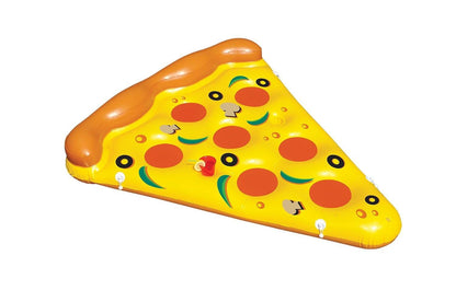 Pool Pizza Slice Inflatable Pool Float (T0300) (90645)