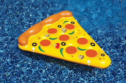 Pool Pizza Slice Inflatable Pool Float (T0300) (90645)