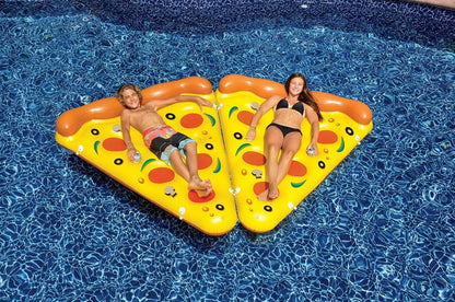 Pool Pizza Slice Inflatable Pool Float (T0300) (90645)