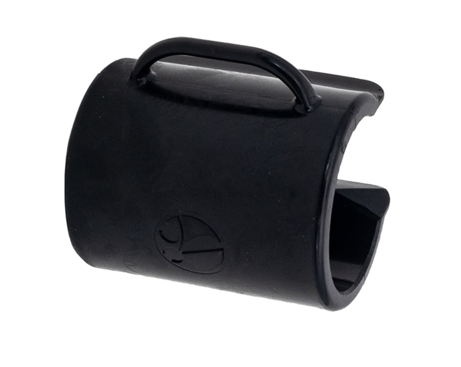 '- Polaris® 280 Bag Collar, Black (380/280) (9-100-1019)