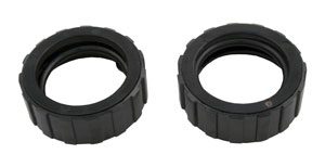Polaris® 360 Black hose Nut (bag of 2) (9-100-3112)