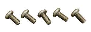Polaris® 180 Screw, 8-32 x 1/2in. S/S Pan Hd (9-100-5125)