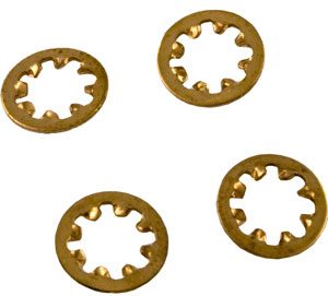 Polaris® 340 Lock Washer, Axle Block (4 Pack) (9-100-5130)