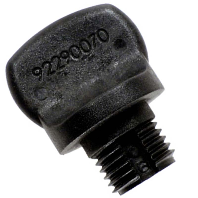 Aqua-Flo Flo-Master XP2 Plug, Drain 1/4 in.-18 NPSM, Wing (92290070)