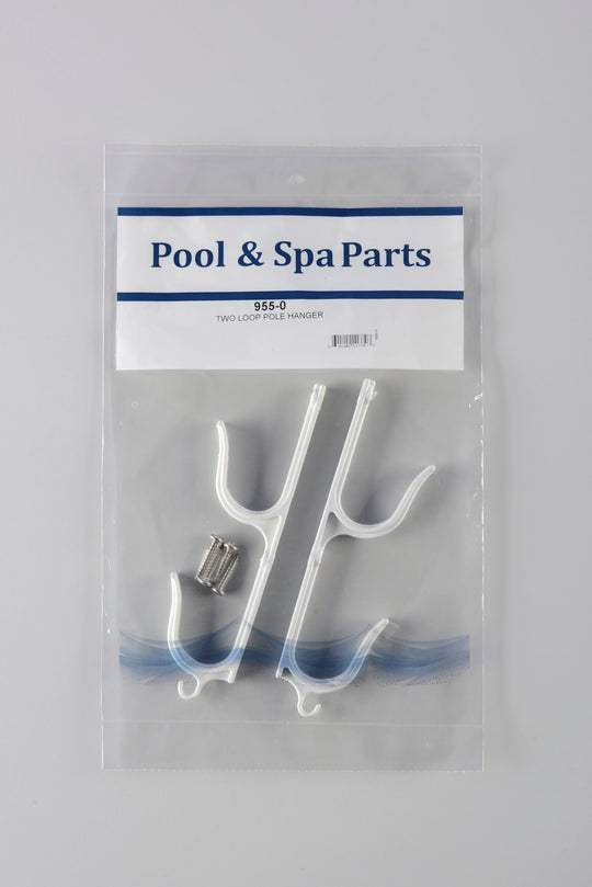 Aladdin Two Loop Pole Hanger Set 2/SET - 955-9