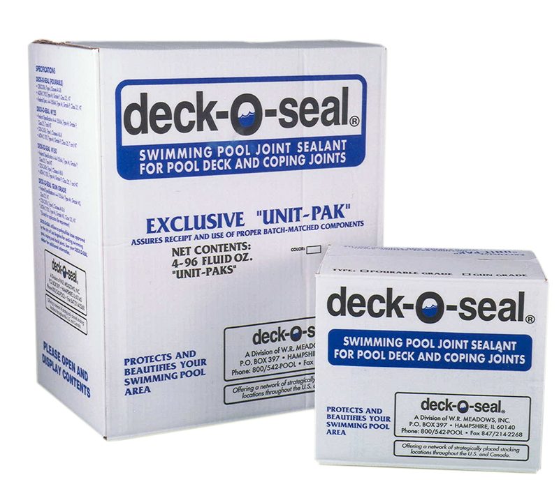 Meadows Mastic Deck-O-Seal 4x 96 oz., Dura White, 4/Cs. (4702011) (96JF4W)