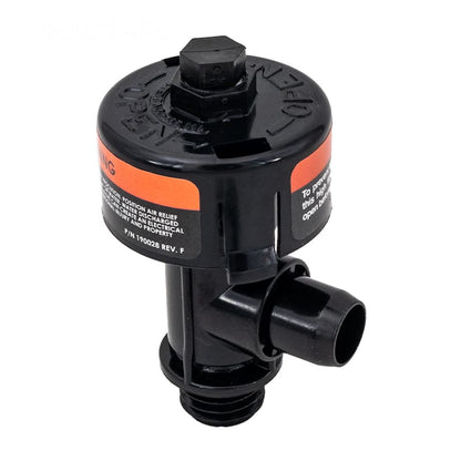 American Commander Manual High Flow Air Relief Valve Assembly (98209804)