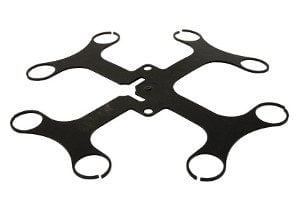 PacFab FNS Plus (Titan S/S) Template, Filter (98725800)