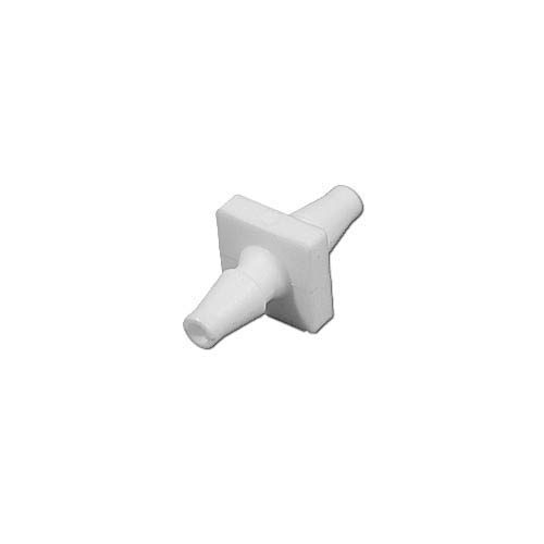Air Button Tubing Coupler, 1/8" (990310-000)