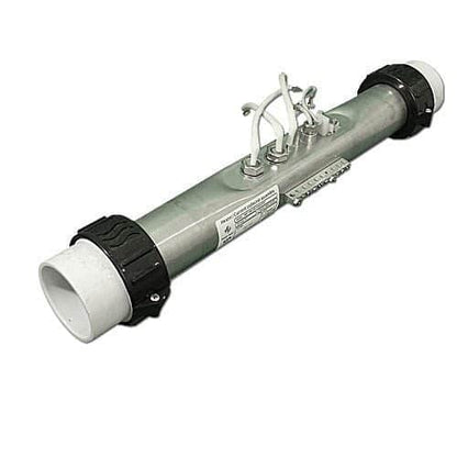 Gecko in.xe heat.wav Spa Heater, 15" x 2", 230V, 4kW Unions (9920-101435)