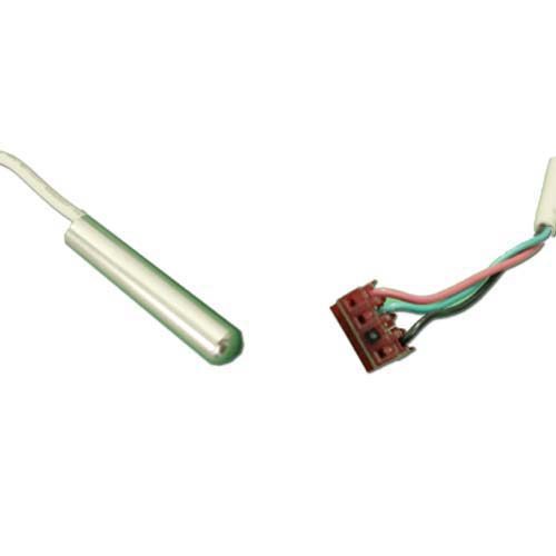 Gecko Temperature Sensor, SSPA/MSPA-MP, 10' Cable, 3/8" Bulb, 4 Pin in Line (9920-400262)
