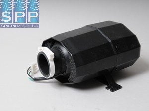 HydroQuip Silent Aire Blower, 1.5 HP, 230v, 3.6amp (994-56102-7C-S)