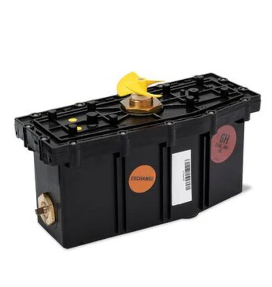 Maytronics Dolphin™ 9995359RD-EX Black 6 Hour Diagnostic 3001 Motor Unit